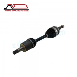 Professional China Con Rod - MITSUBISHI Pajero I  Drive Shaft  MR 453383 – ZODI Auto Spare Parts