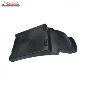 20507036 volvo auto parts rear fender|ZODI