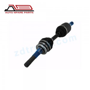 Factory Cheap Hot Auto Electronics Parts communications System - Mitsubishi L200  Front Axle Drive Shaft MR276871, MB886761 – ZODI Auto Spare Parts