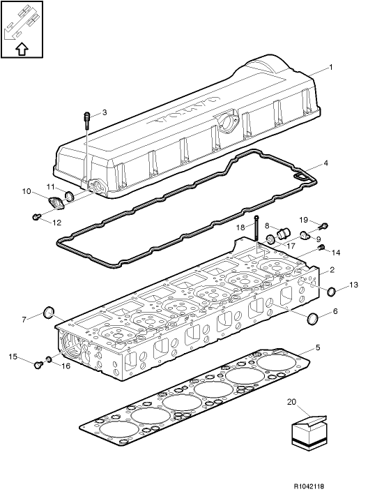 20555696-sealing-ring-volvo-parts-ZODI