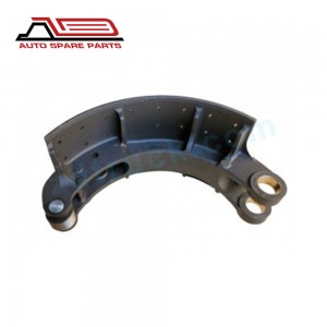 DAF Truck Casting Brake Shoe 1246531(180mm 7″ )